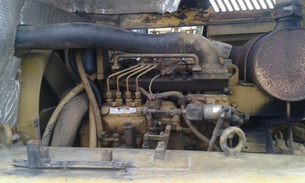 ขายรถแบคโฮ