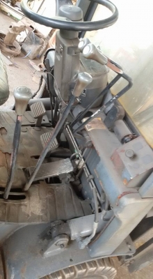 โฟล์กลิฟท์สภาพเก่านอก ขนาด 1.5 ตัน อุปกรณ์ครบ ราคา 95000 บาท สนใจติดต่อ ปิ่น 081-917-6906