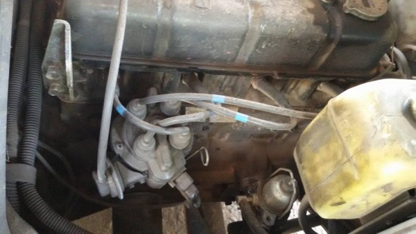 โฟล์กลิฟท์สภาพเก่านอก ขนาด 1.5 ตัน อุปกรณ์ครบ ราคา 95000 บาท สนใจติดต่อ ปิ่น 081-917-6906