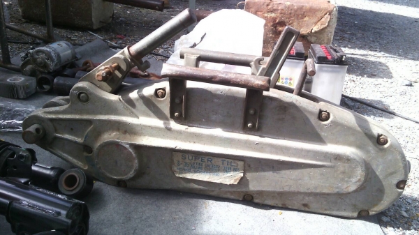 ขายรอกดึงเครื่องจักรฯลฯ