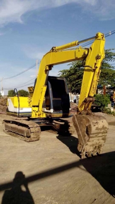 ขายรถแบ็คโคร kobelco sk 60-3 ติดต่อคุณ ถวิน 086-5280046