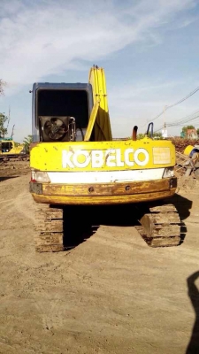 ขายรถแบ็คโคร kobelco sk 60-3 ติดต่อคุณ ถวิน 086-5280046