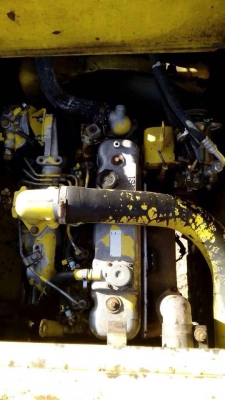 ขายรถแบ็คโคร kobelco sk 60-3 ติดต่อคุณ ถวิน 086-5280046