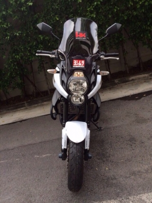 ขาย kawasaki Versys 2013 วิ่งน้อย 6000 km.