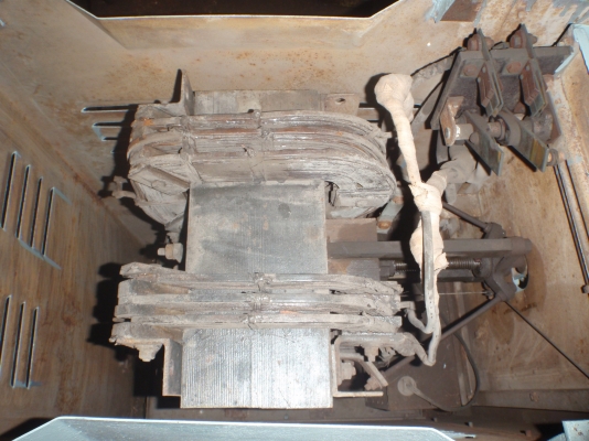 ตู้เชื่อมNATIONAL-500A