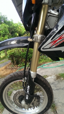 ฮอนด้า xr250 ปี2004สภาพเดิมเครื่องกิ้ฟๆครับพร้อมลุย