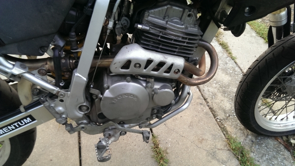 ฮอนด้า xr250 ปี2004สภาพเดิมเครื่องกิ้ฟๆครับพร้อมลุย