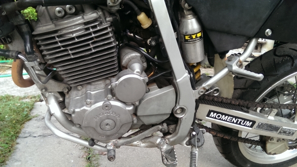 ฮอนด้า xr250 ปี2004สภาพเดิมเครื่องกิ้ฟๆครับพร้อมลุย