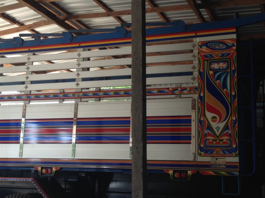 ขายกะบะพึ่งต่อใด้ปีเดียว