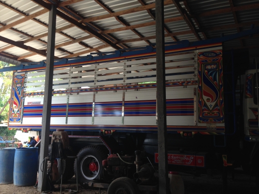 ขายกะบะพึ่งต่อใด้ปีเดียว