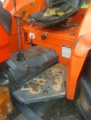 Kubota m5000 รถสวยๆเดิมๆทั้งคันครับ 2550000 Kubota m5000 รถสวยๆเดิมๆทั้งคันครับ 2550000