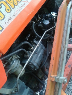 Kubota m5000 รถสวยๆเดิมๆทั้งคันครับ 2550000