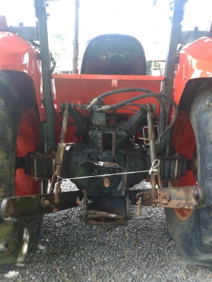 ขายด่วนครับ kubota M6040 SU 420000