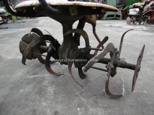 เครื่องพรวนดิน HONDA   F210 รหัสสินค้า 80903532  Tel.086-8150487   Line ID: nihonmono