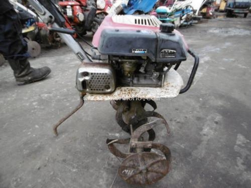 เครื่องพรวนดิน HONDA   F210 รหัสสินค้า 80903532  Tel.086-8150487   Line ID: nihonmono