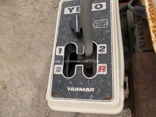 รถเกี่ยวข้าวเดินตาม YANMAR YB30 รหัสสินค้า 80802986 Tel.086-8150487 Line ID: nihonmono