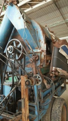 รถนวดข้าว