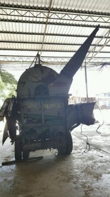 รถนวดข้าว