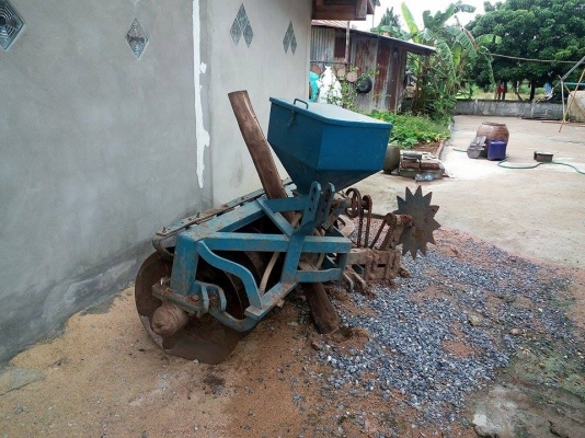 ขายรถไถ แมชซี่ 165 ประหยัดนํ้ามัน