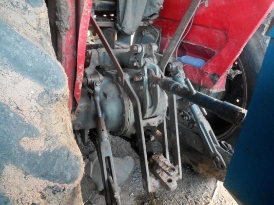 ขายรถไถ แมชซี่ 165 ประหยัดนํ้ามัน