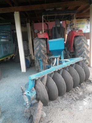 ขายรถไถ แมชซี่ 165 ประหยัดนํ้ามัน