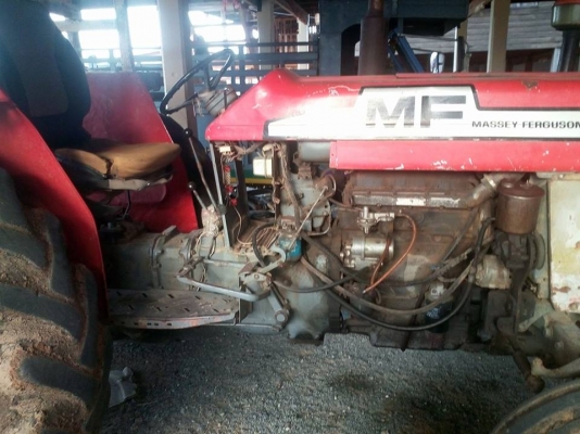 ขายรถไถ แมชซี่ 165 ประหยัดนํ้ามัน