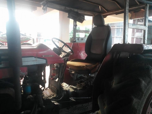 ขายรถไถ แมชซี่ 165 ประหยัดนํ้ามัน