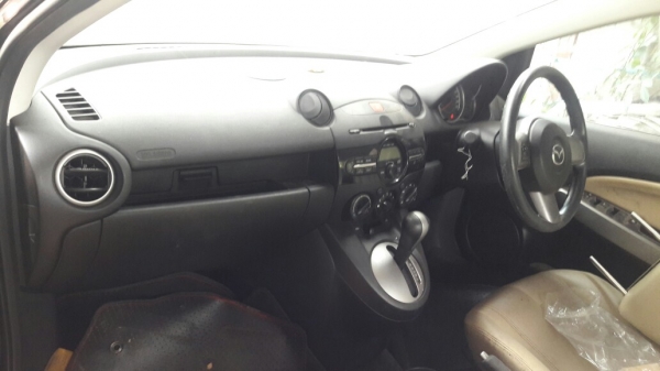 ขายซากmazda2ปี55 ขายซากmazda2ปี55
