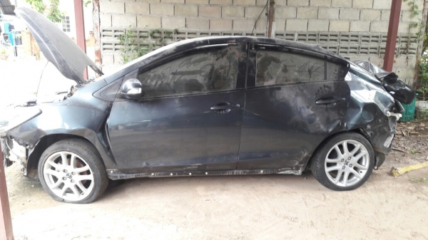 ขายซากmazda2ปี55 ขายซากmazda2ปี55