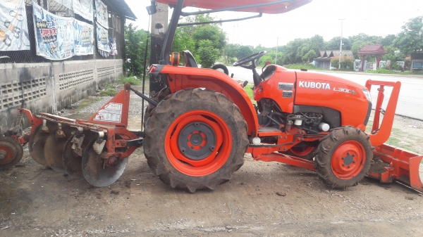 ขายรถไถKUBOTA L3008