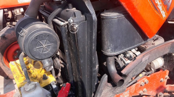 ขายรถไถKUBOTA L3008