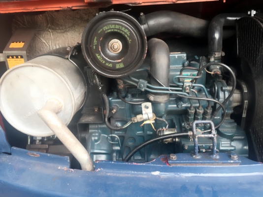 รถแบคโฮ ขุด-ดัน HITACHI EX27-2 เก่านอกญี่ปุ่น สภาพพร้อมลงงาน พร้อมทำสีเก็บรายละเอียด มีเอกสารใบอินวอยและใบซื้อขาย ราคา 330,000 บาท สนใจติดต่อ วัชรัตน์ รุ่งเรืองแทรคเตอร์ {ช่างบาส} โทร:092-5768909 096-5411713 {สนใจติดต่อเจ้าของโดยรถราคาถูกแน่นอน} รถแบคโฮ ขุด-ดัน HITACHI EX27-2 เก่านอกญี่ปุ่น สภาพพร้อมลงงาน พร้อมทำสีเก็บรายละเอียด มีเอกสารใบอินวอยและใบซื้อขาย ราคา 330,000 บาท สนใจติดต่อ วัชรัตน์ รุ่งเรืองแทรคเตอร์ {ช่างบาส} โทร:092-5768909 096-5411713 {สนใจติดต่อเจ้าของโดยรถราคาถูกแน่นอน}