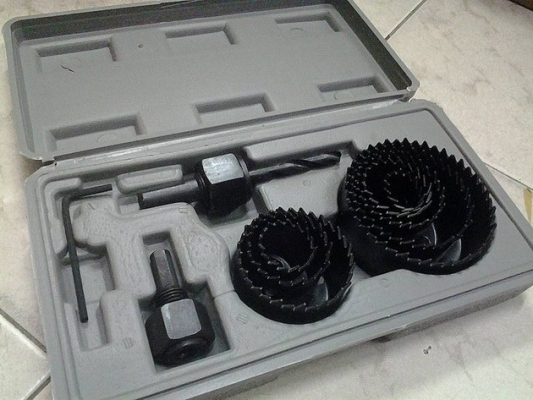 ขายชุดโฮซอเจาะไม้