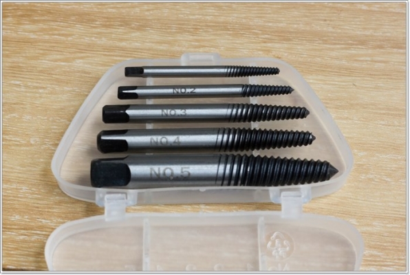 ขายชุดดอกถอนเกลียวซ้ายKUGEL