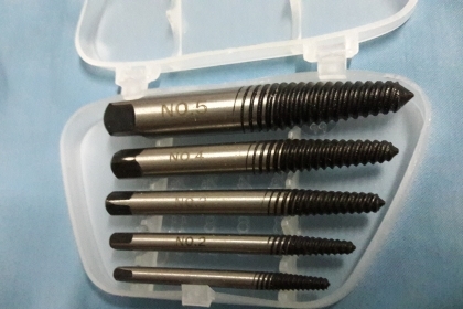 ขายชุดดอกถอนเกลียวซ้ายKUGEL