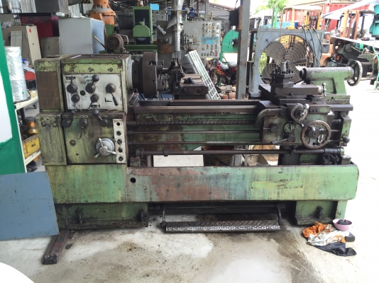 ขายเครื่องกลึง6ฟุตใต้หวัน4เพลาเบรคอีโคคานิ้วมิลไม่เปลี่ยนเฟืองราคา95000สนใจโทร0892224259