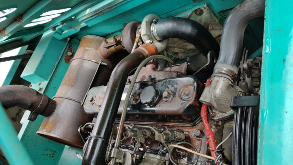 ขายด่วนรถแบคโฮKOBELCO-SK120-5มาร์คไฟร์ซูปเปอร์ระบบลายหัวกะแทกรถนอกเพิ่งนำเข้ามายังไม่เคยใช้งานในเมืองไทยเลย