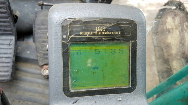 ขายด่วนรถแบคโฮKOBELCO-SK120-5มาร์คไฟร์ซูปเปอร์ระบบลายหัวกะแทกรถนอกเพิ่งนำเข้ามายังไม่เคยใช้งานในเมืองไทยเลย