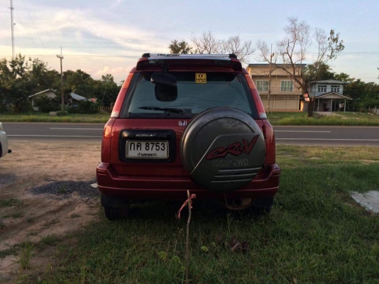 ขาย ซี อาร์ วี พร้อมใช้งาน ราคาถูกๆ ครับผม ขาย ซี อาร์ วี พร้อมใช้งาน ราคาถูกๆ ครับผม