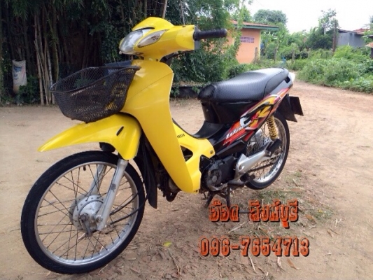 ขาย Wave125R เครื่องเดิม ทะเบียนพร้อมโอน 13,900 ลดได้ ขาย Wave125R เครื่องเดิม ทะเบียนพร้อมโอน 13,900 ลดได้