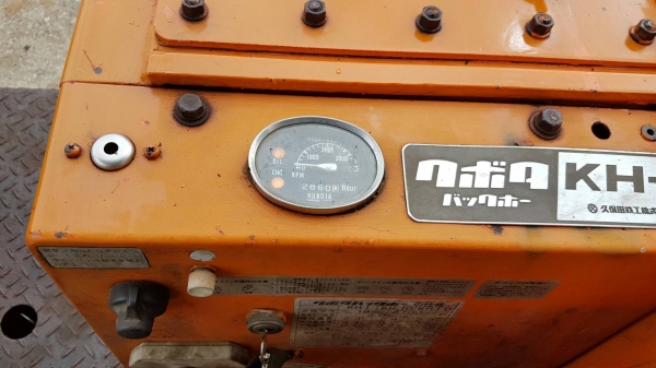 ขายด่วนรถแบคโฮKUBOTAคูโบต้าKH27เทียบเท่าPC30ครื่อง3สูบดีปั่มแรงรถนอกเพิ่งนำเข้ามาใหม่ยังไม่เคยใช้งานในเมืองไทยเลย