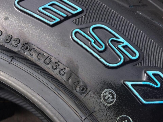 ยางใหม่ Bridgestone Dueler A/T 31นิ้ว ขอบ15