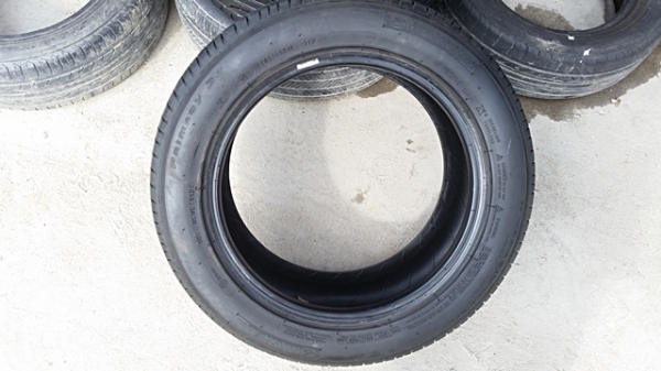 ขายยาง205/55/16 ปี 1315  MICHERLIN 3ST 4 เส้น