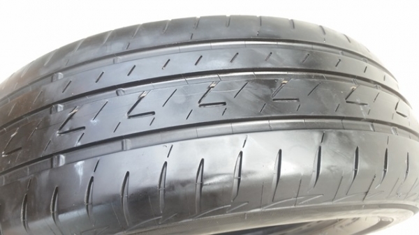 ขายยาง205/65/16 ปี 15 BRIDGESTONE EP200  4 เส้น