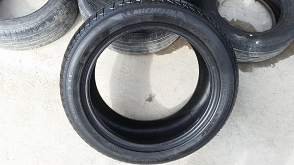 ขายยาง215/50/17 ปี 12 MICHERLIN PRIMACY 4 เส้น