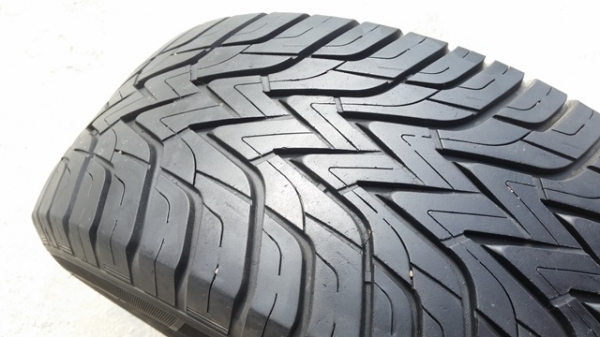 ขายยาง265/60/18 ปี 11 AURORA 2 เส้น