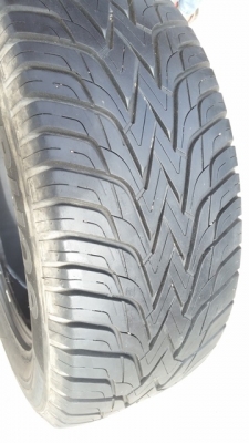 ขายยาง265/60/18 ปี 11 AURORA 2 เส้น