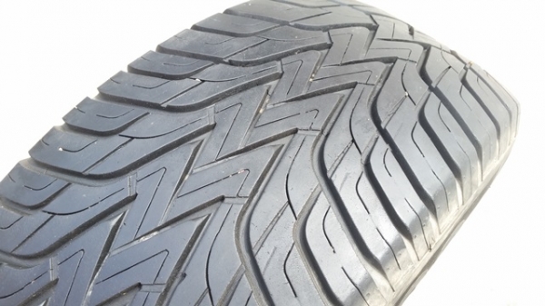 ขายยาง265/60/18 ปี 11 AURORA 2 เส้น