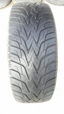 ขายยาง265/60/18 ปี 11 AURORA 2 เส้น