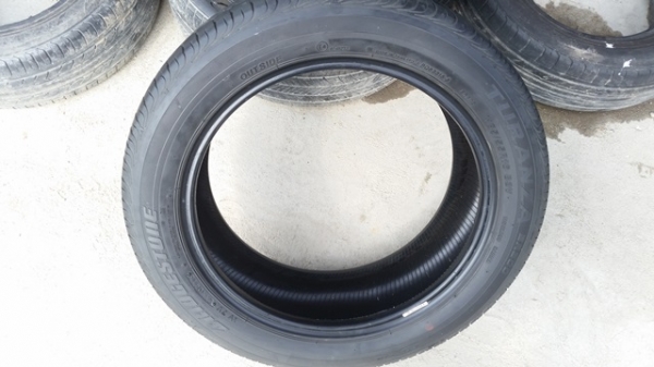 ขายยาง185/55/15 ปี 13 BRIDGESTONE ER300 4 เส้น